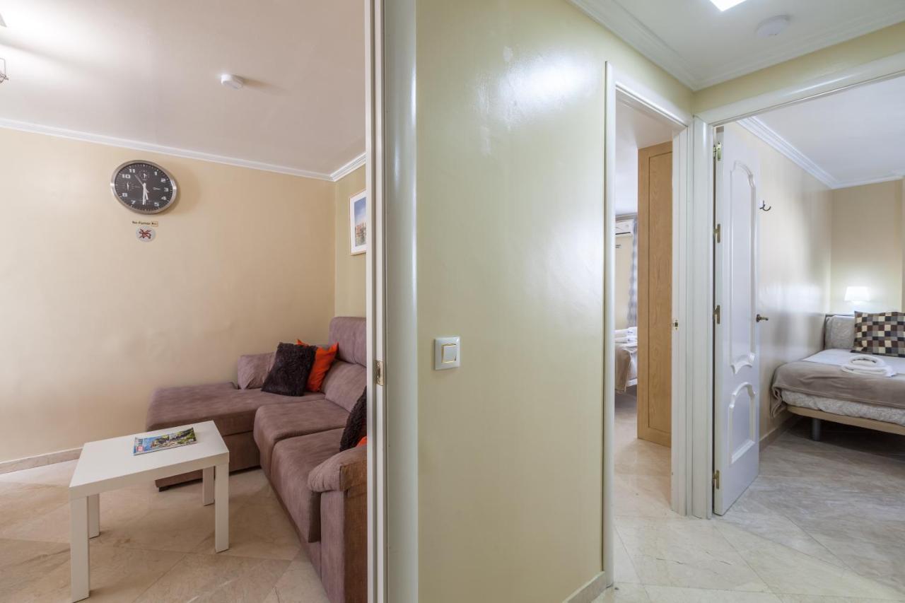 Acogedor Apartamento Junto A La Plaza Del Salvador Sevilla Exteriér fotografie