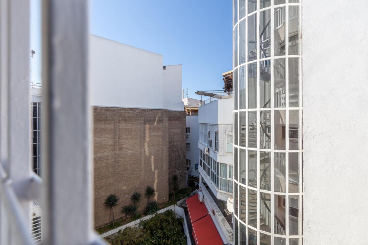 Acogedor Apartamento Junto A La Plaza Del Salvador Sevilla Exteriér fotografie