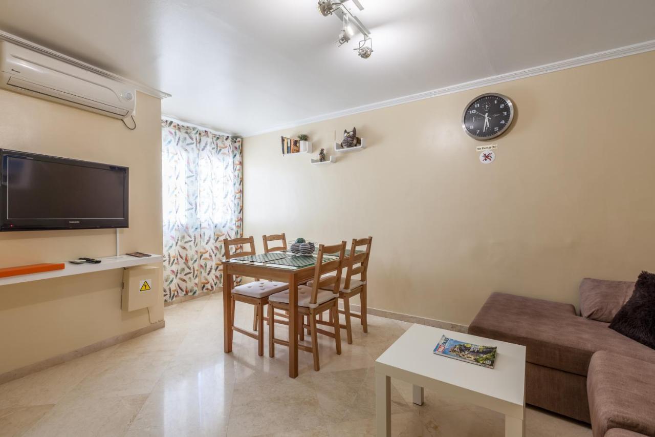Acogedor Apartamento Junto A La Plaza Del Salvador Sevilla Exteriér fotografie