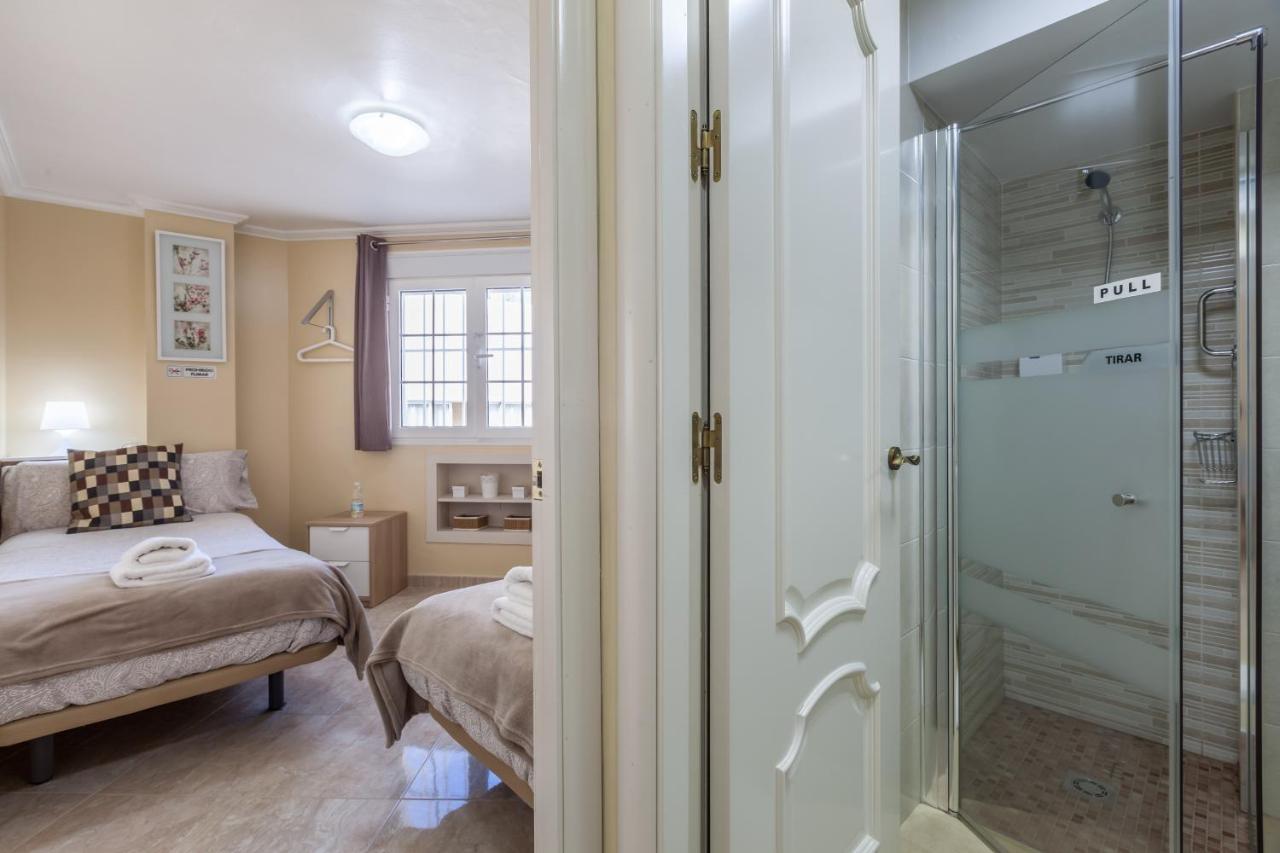 Acogedor Apartamento Junto A La Plaza Del Salvador Sevilla Exteriér fotografie