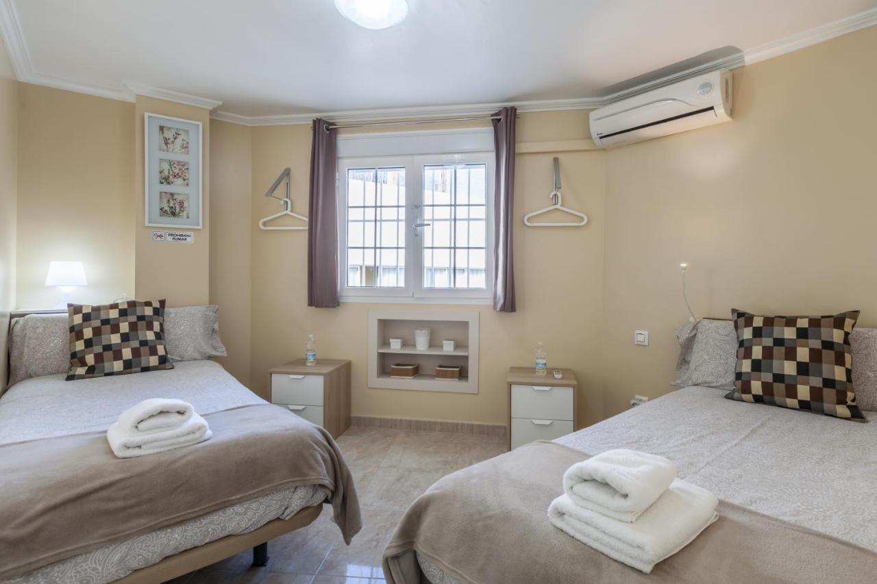 Acogedor Apartamento Junto A La Plaza Del Salvador Sevilla Exteriér fotografie