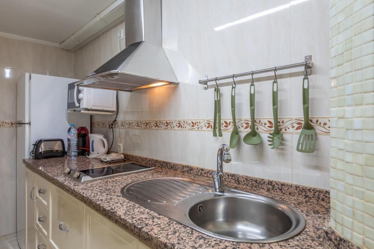 Acogedor Apartamento Junto A La Plaza Del Salvador Sevilla Exteriér fotografie