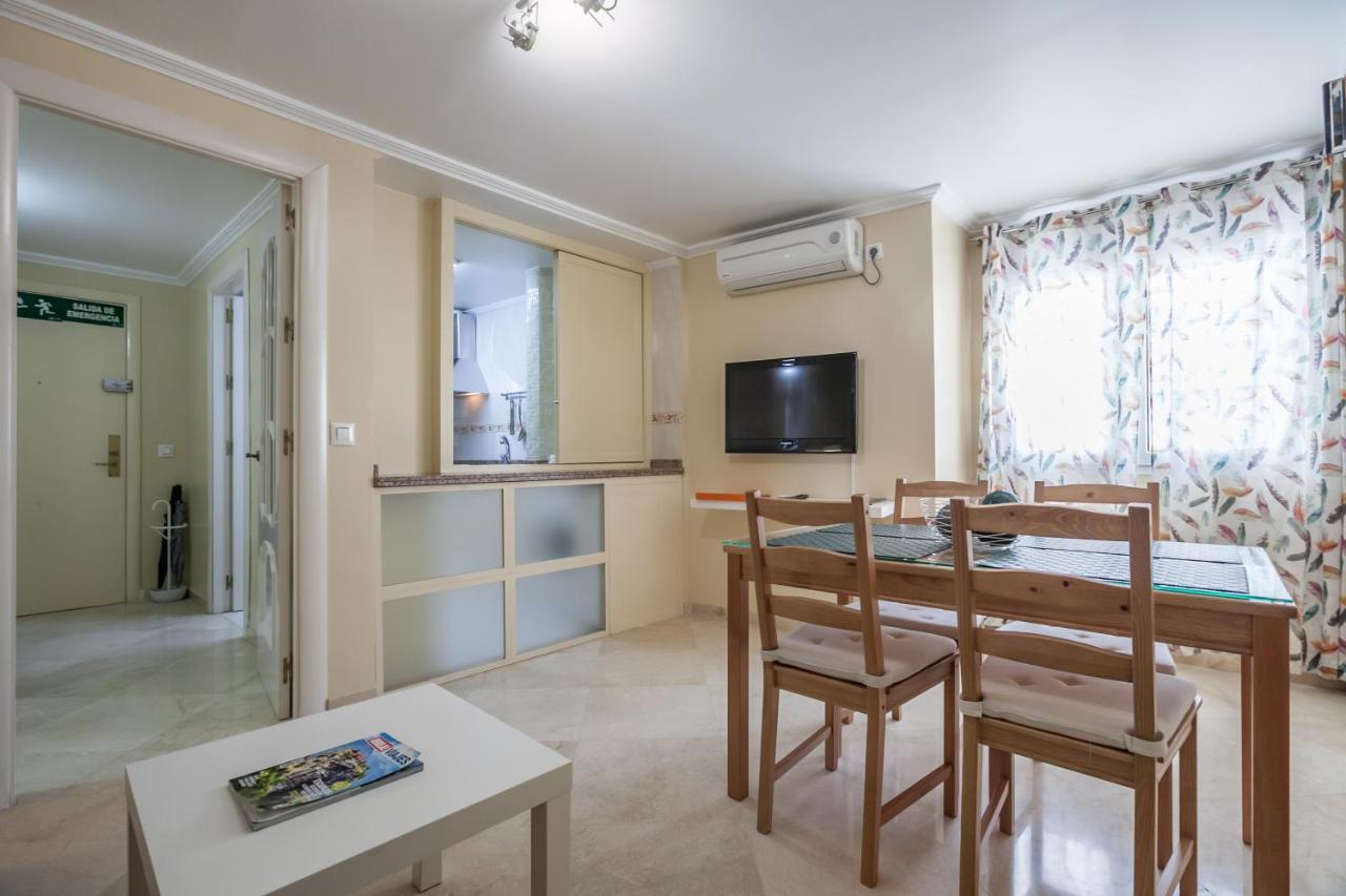 Acogedor Apartamento Junto A La Plaza Del Salvador Sevilla Exteriér fotografie