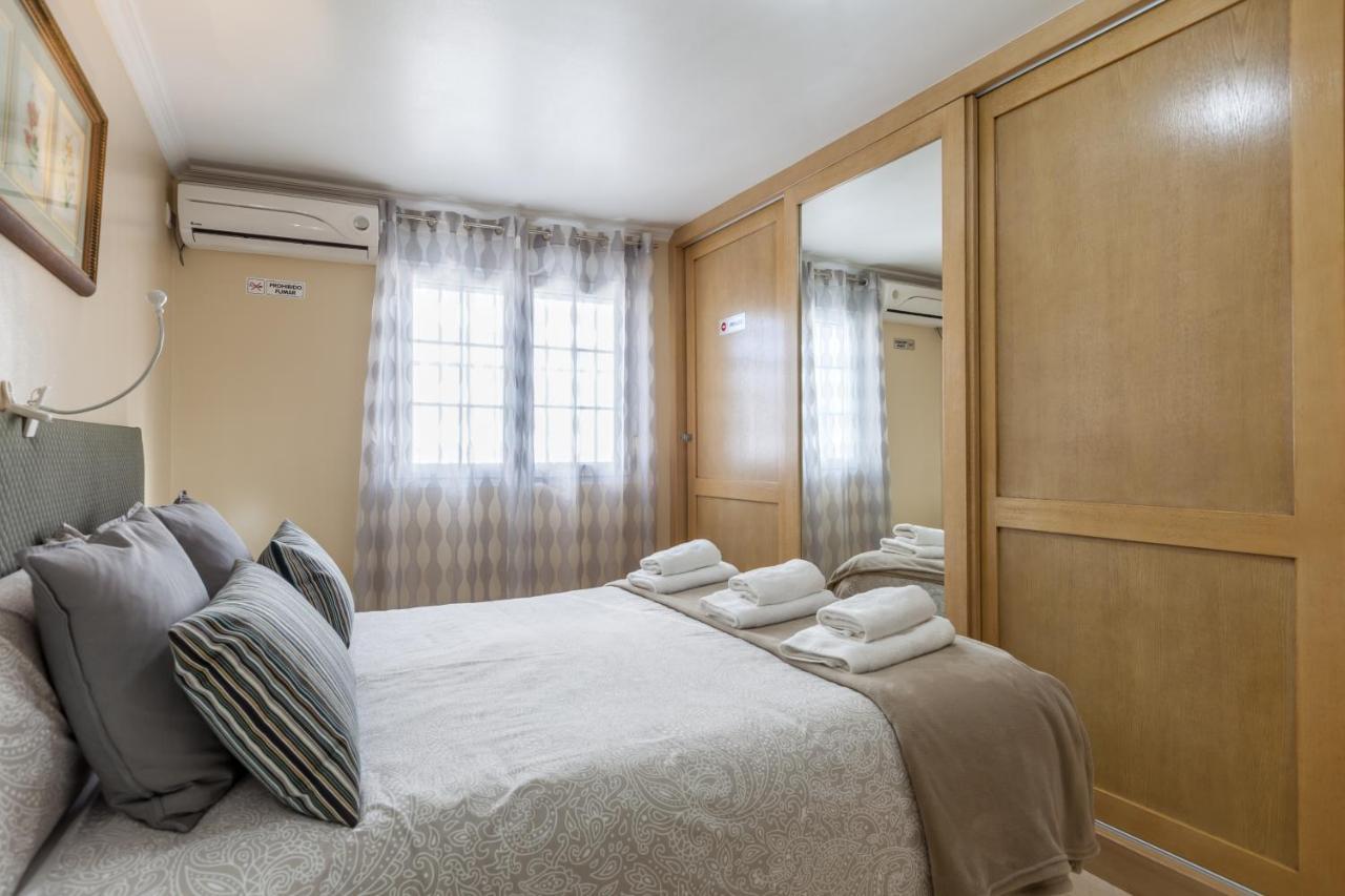 Acogedor Apartamento Junto A La Plaza Del Salvador Sevilla Exteriér fotografie