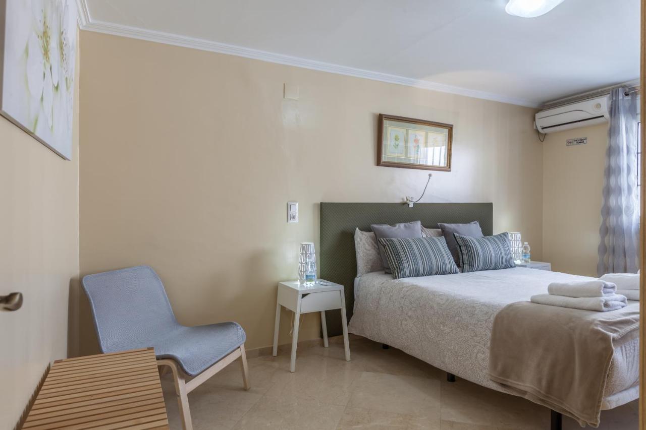 Acogedor Apartamento Junto A La Plaza Del Salvador Sevilla Exteriér fotografie