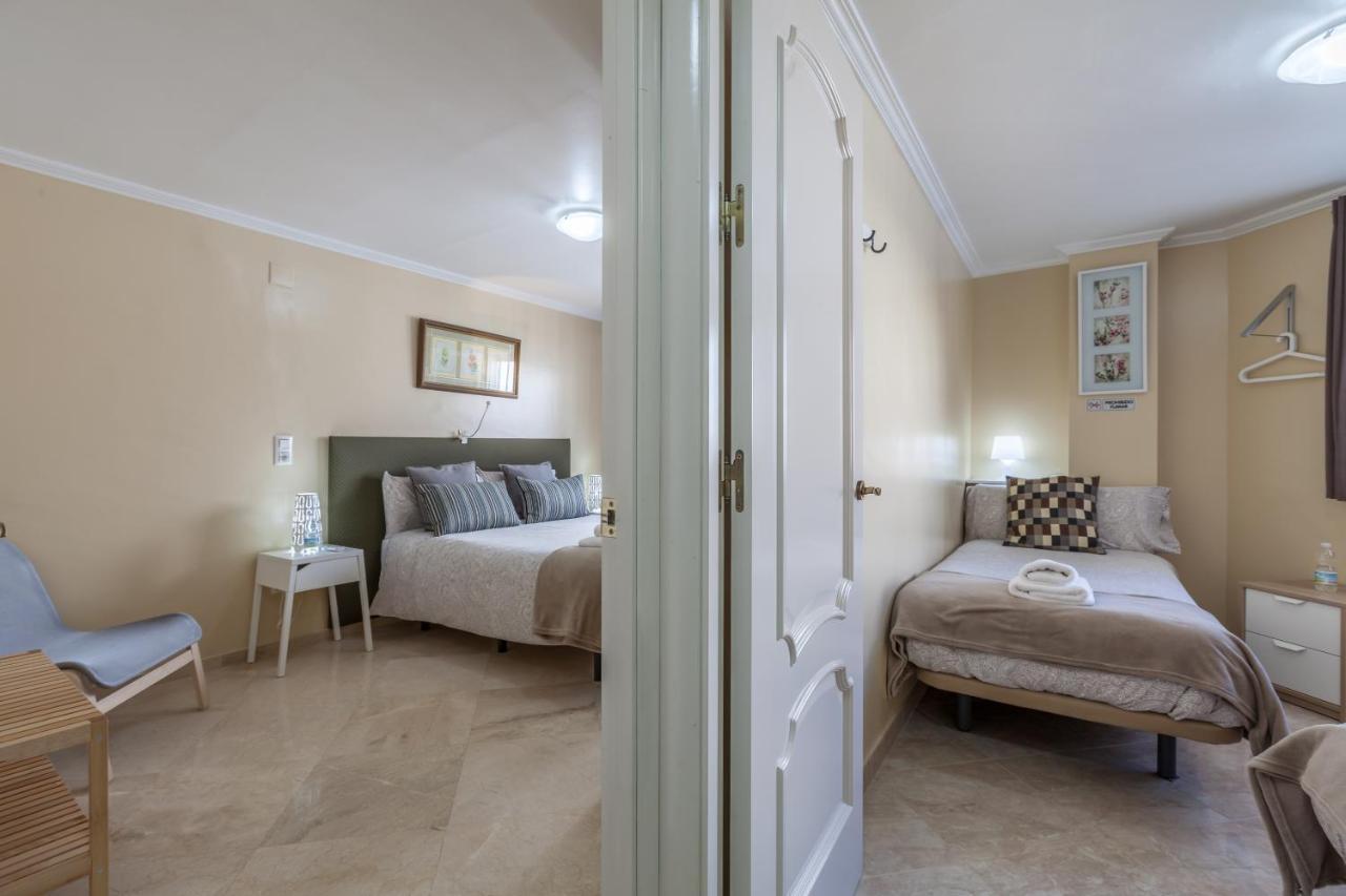 Acogedor Apartamento Junto A La Plaza Del Salvador Sevilla Exteriér fotografie